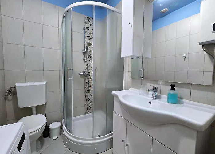 Διαμέρισμα La Stradina - One Bedroom Ρόβινι