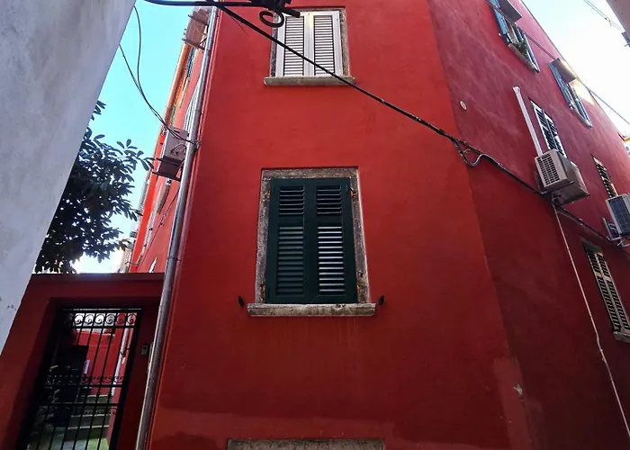 Διαμέρισμα La Stradina - One Bedroom *