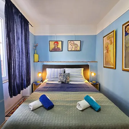La Stradina - One Bedroom Apartman Rovinj