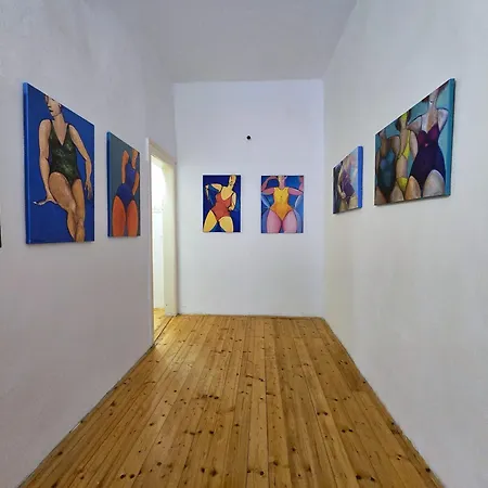 Apartman La Stradina - One Bedroom *