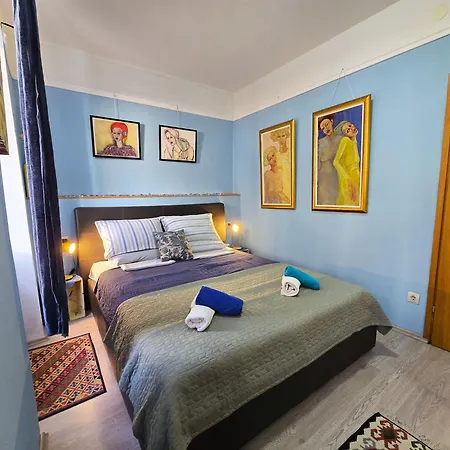 Apartman La Stradina - One Bedroom Rovinj