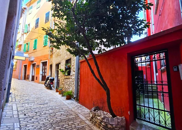 La Stradina - One Bedroom * Rovinj