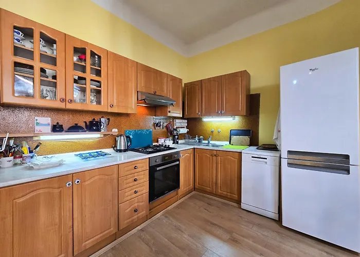 Apartament La Stradina - One Bedroom Rovinj