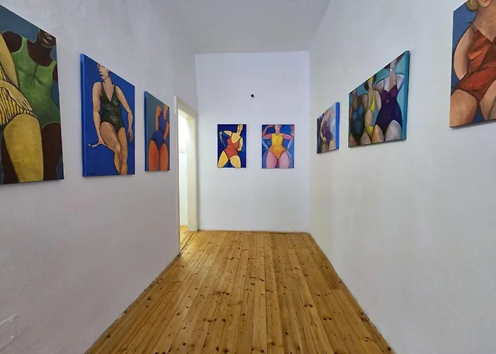 Apartament La Stradina - One Bedroom *