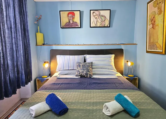 Apartament La Stradina - One Bedroom