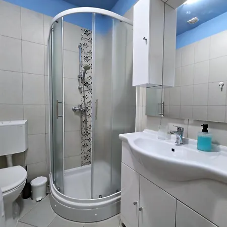 Appartement La Stradina - One Bedroom Rovinj